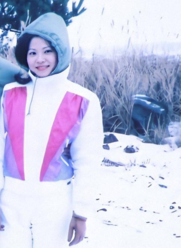 蓝琼缨|赌王四位太太年轻旧照比美：三太娇憨有福相，二太颜值很一般