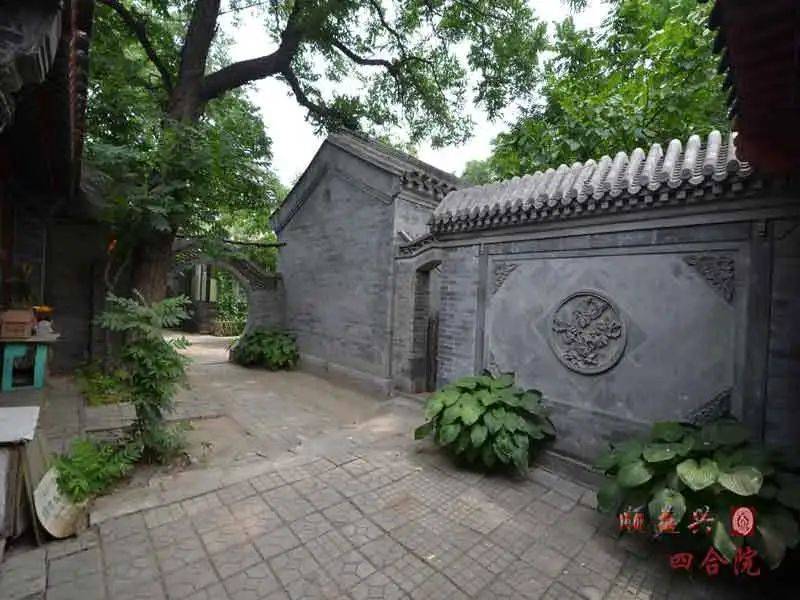 读北京四合院,带你走进这座城的记忆