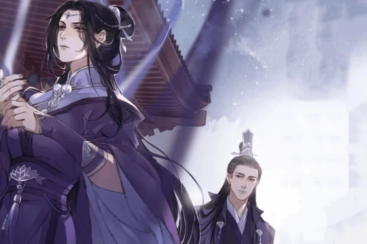 原创《魔道祖师》虞夫人总是责罚魏无羡,会不会让魏无羡心生不快?