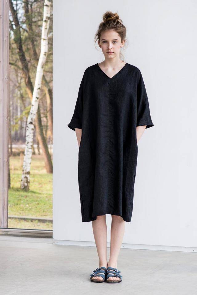 衣服|入伏了！衣柜里就缺这一件衣服