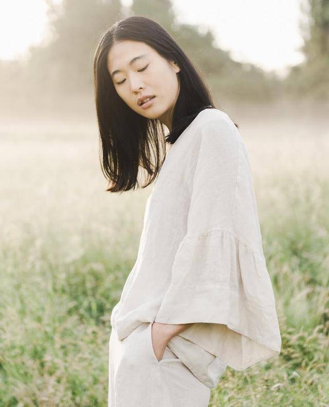 衣服|入伏了！衣柜里就缺这一件衣服