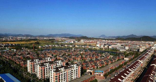 村民|又是别人家的村儿！浙江第1村村民个个月入过万，40年收入翻1550倍