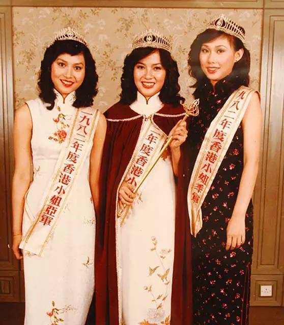 邝美云|拒当赌王“五姨太”放弃千亿富豪，她从港姐华丽转身成珠宝女王！