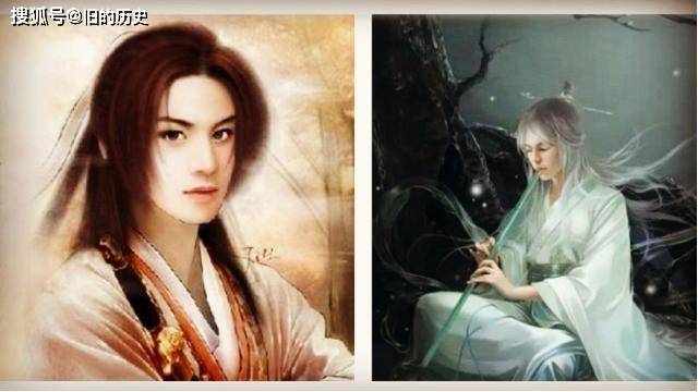 于网络:潘安和卫玠 一,兰陵王 偶像电视剧中的兰陵王都是神话般的存在