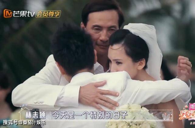 林志颖妈70岁不老有窍门,陈若仪首度公开相识过程