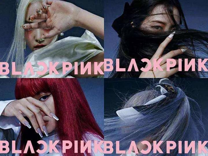 blackpink《how you like that》