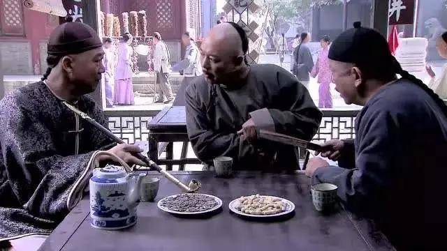 斟茶要敲桌在广东必须懂这些江湖规矩罗浮山绿叶青