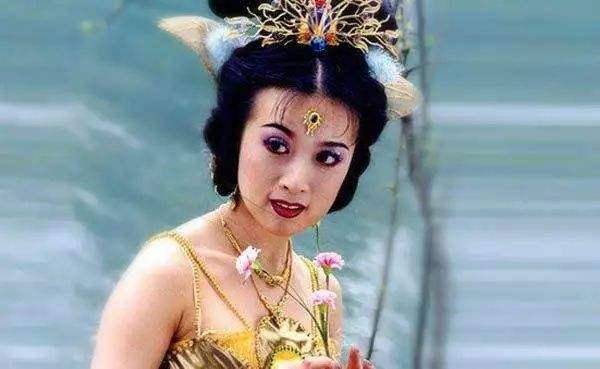 大鹏|西游里孔雀公主是什么身份？如来敢动大鹏，却拿她没办法？
