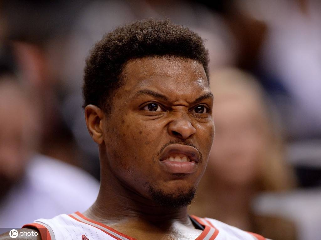 组图:nba赛场上的表情包 库里最搞笑詹皇很惊讶