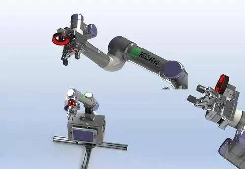工业机器人的应用及组成系统,你了解多少?