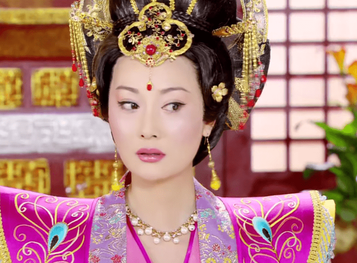 大魏皇后蒙美玉娘娘是魔母圣后！