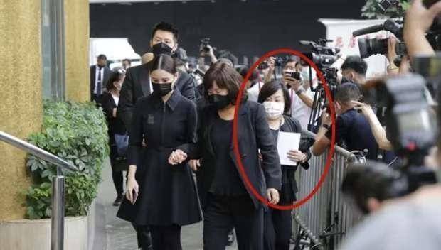 原创何超云陪三太现身店铺,接棒三太物业澄清身世之谜