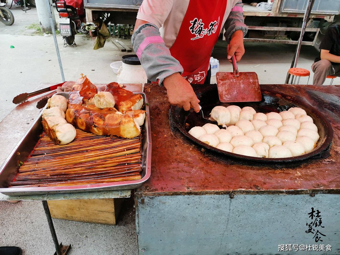 原创赶大集,满满烟火气与岁月沧桑感,触发几代人灵魂深处的记忆