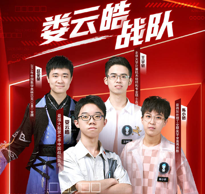 原创最强大脑:娄云皓赢得太轻松,疑似节目组"割韭菜",你怎么看?