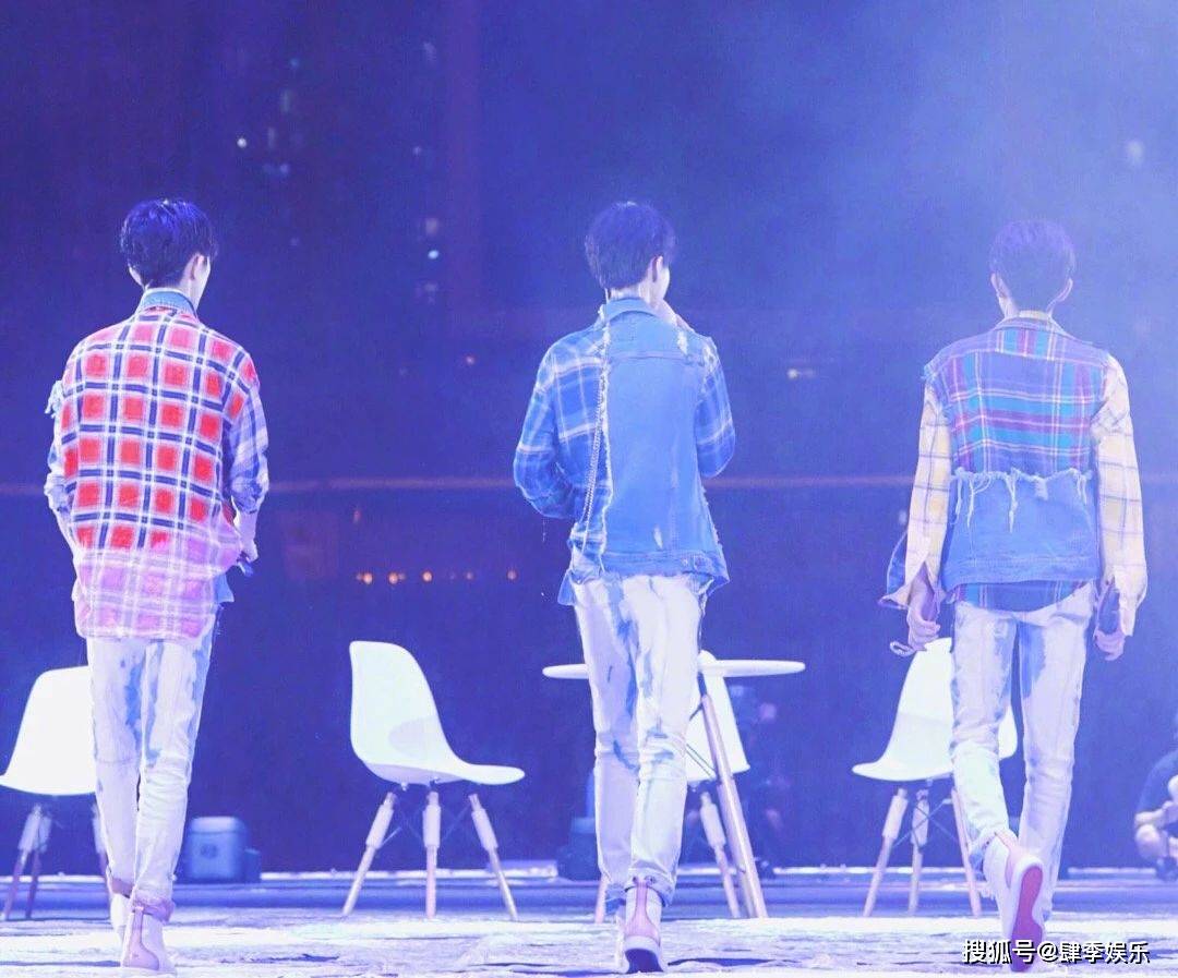 原创tfboys七周年演唱会官宣,日光旅行,未来一起