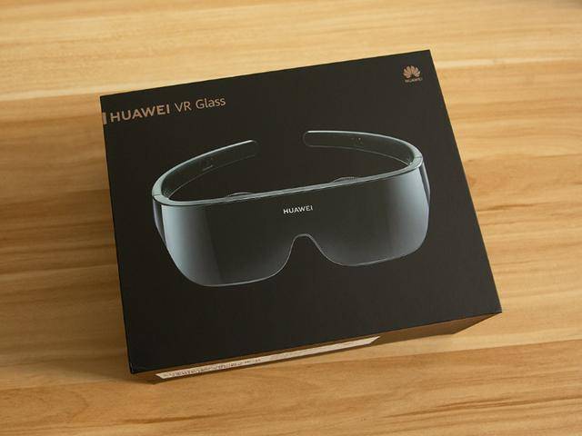 探索精彩娱乐,华为VRGlass眼镜带你感受真实玩乐体验