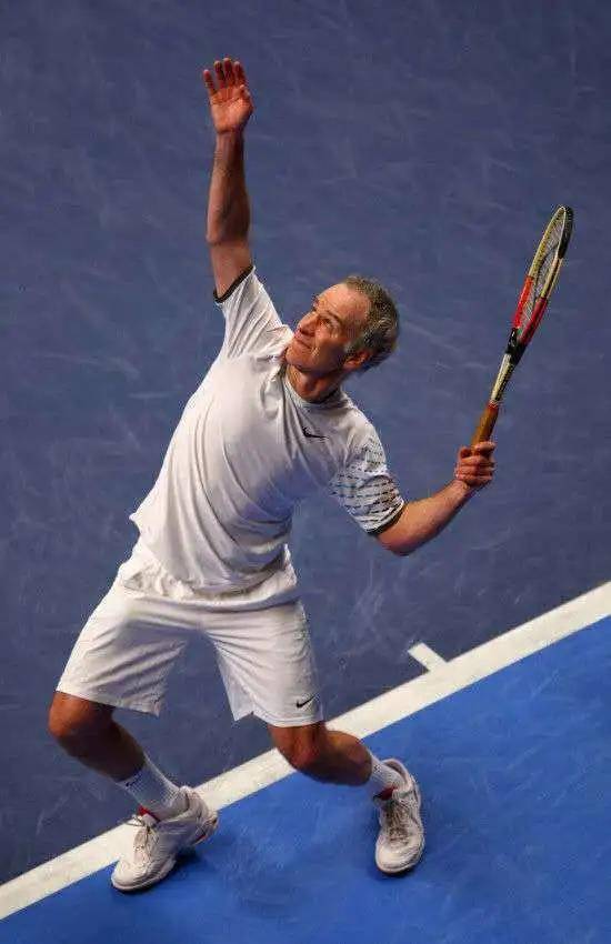 身体|传统正手和现代正手的区别