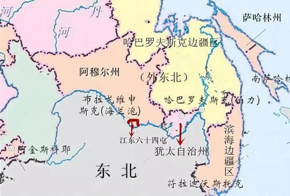 俄远东人口_俄远东地区并入中国(3)