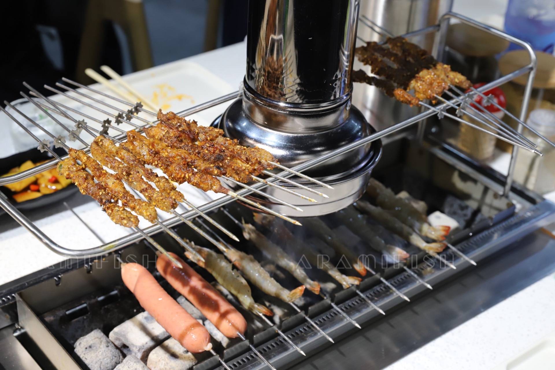 烧烤|不用自己动手，就能吃到超地道的延边风味厦门这家烧烤