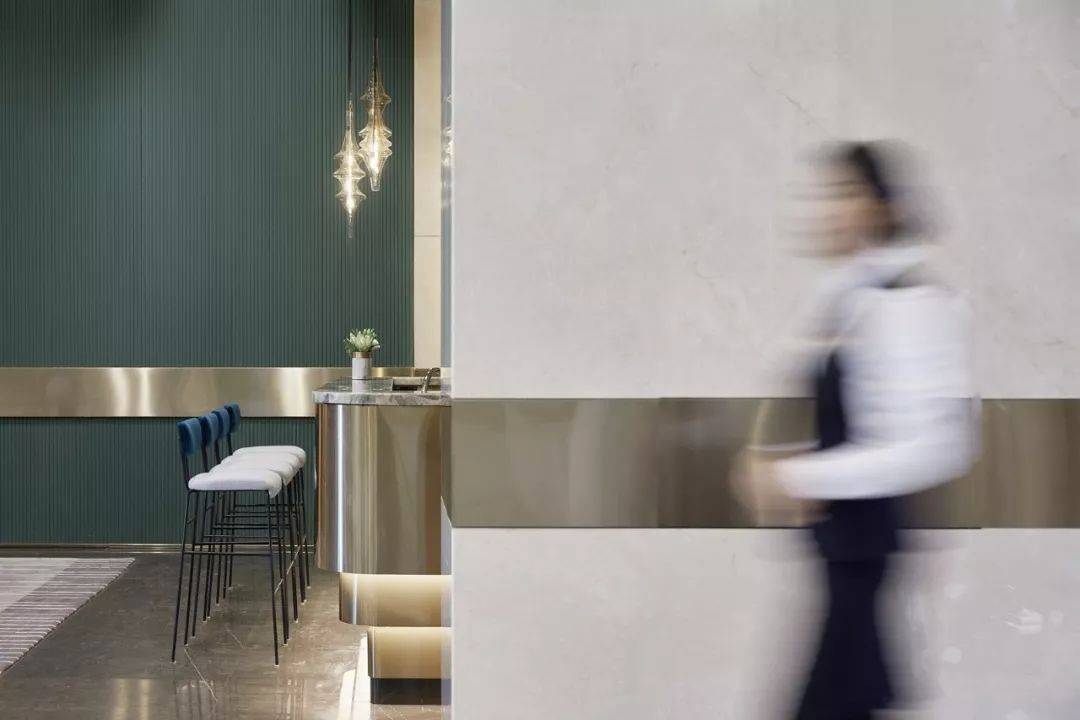 装修|西安装修设计课堂：清新奢华的现代空间，完美诠释灵动风情！