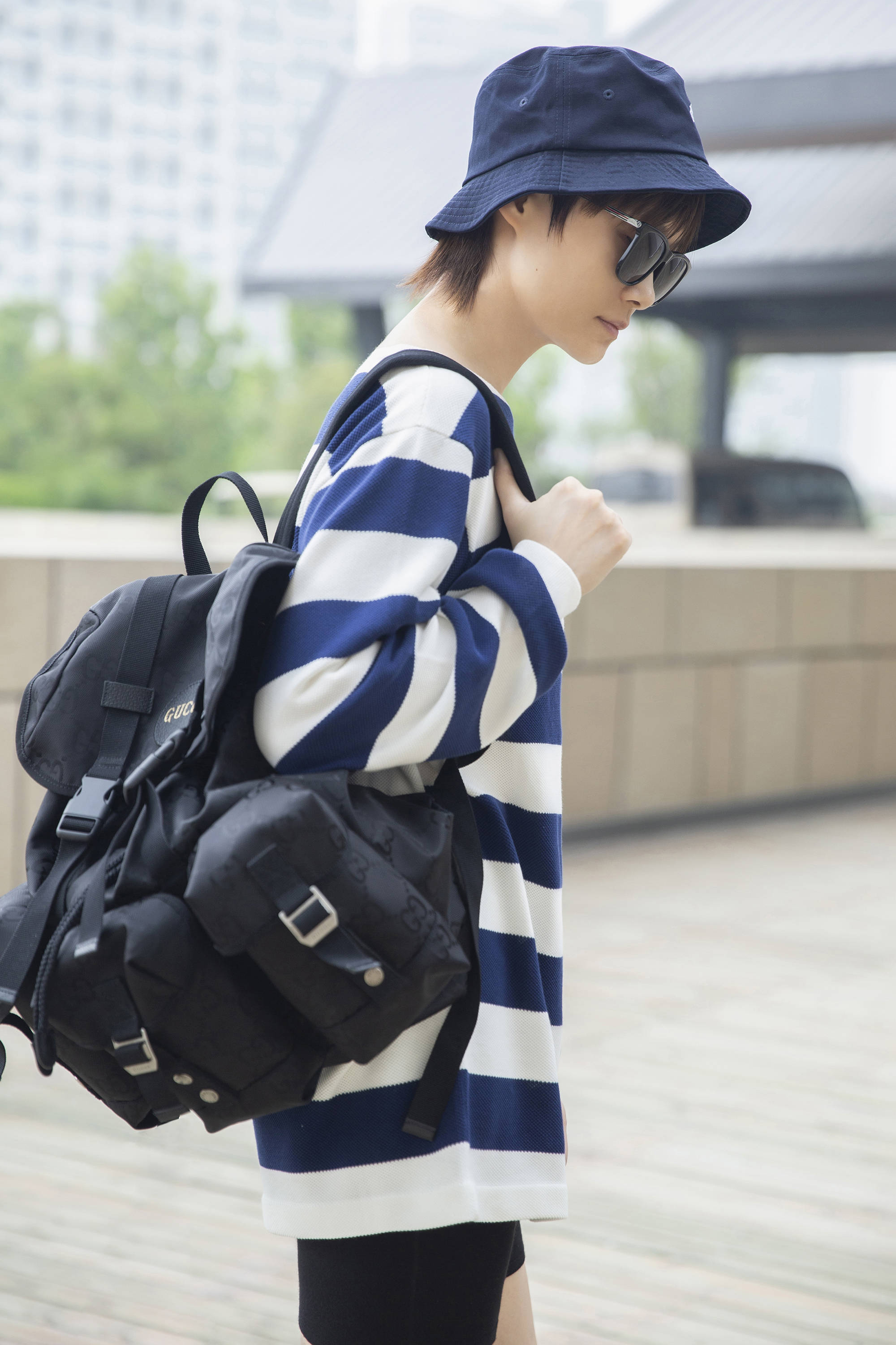 循环|2020早秋系列,推出首个可持续系列:Gucci Off The Grid