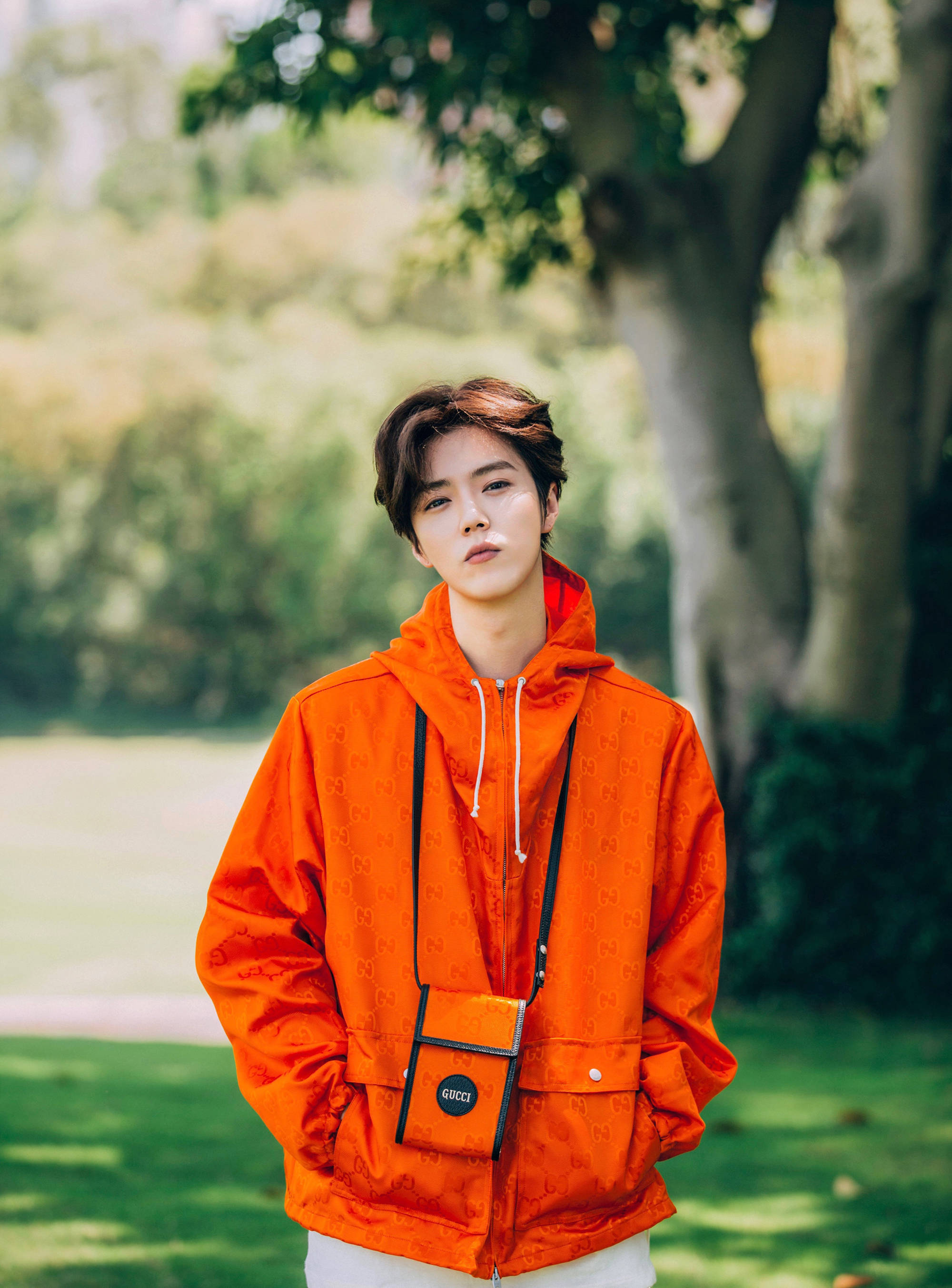 循环|2020早秋系列,推出首个可持续系列:Gucci Off The Grid