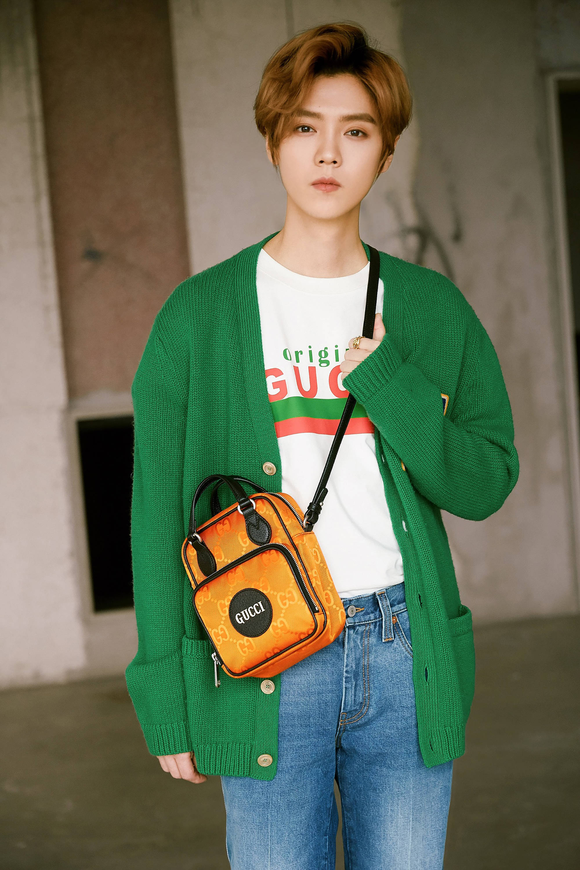 循环|2020早秋系列,推出首个可持续系列:Gucci Off The Grid