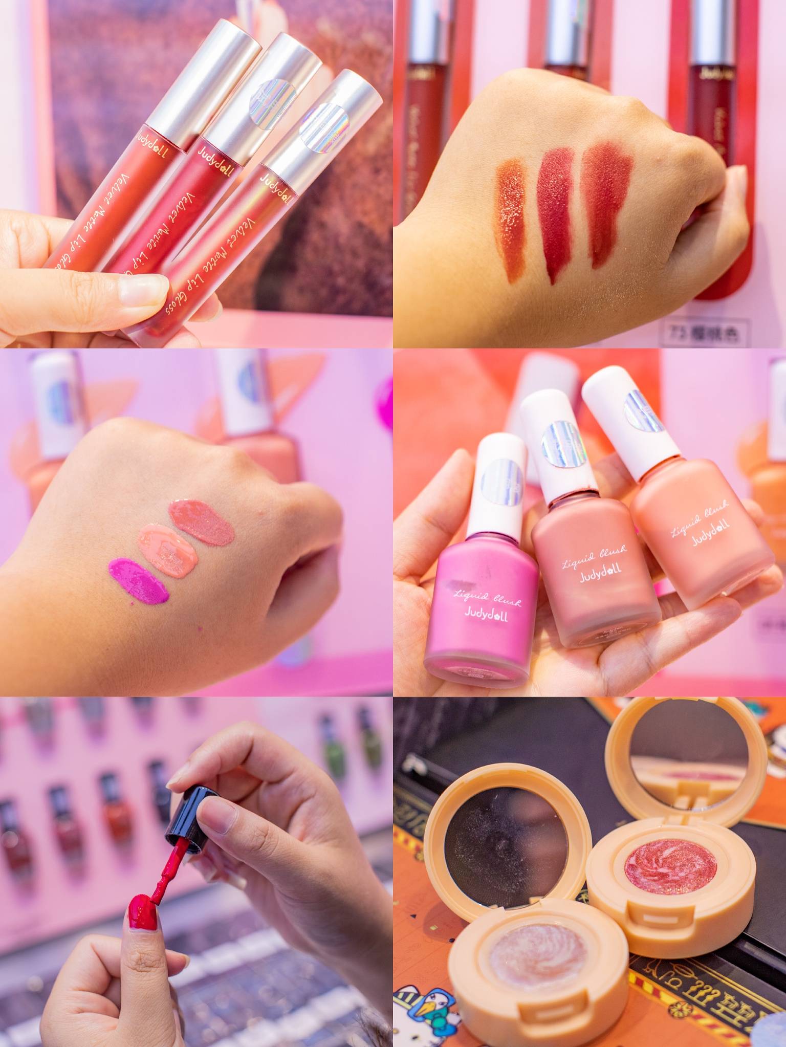 爱的|女生都爱的地方，超全颜值美妆店，WOW COLOUR好看又好拍