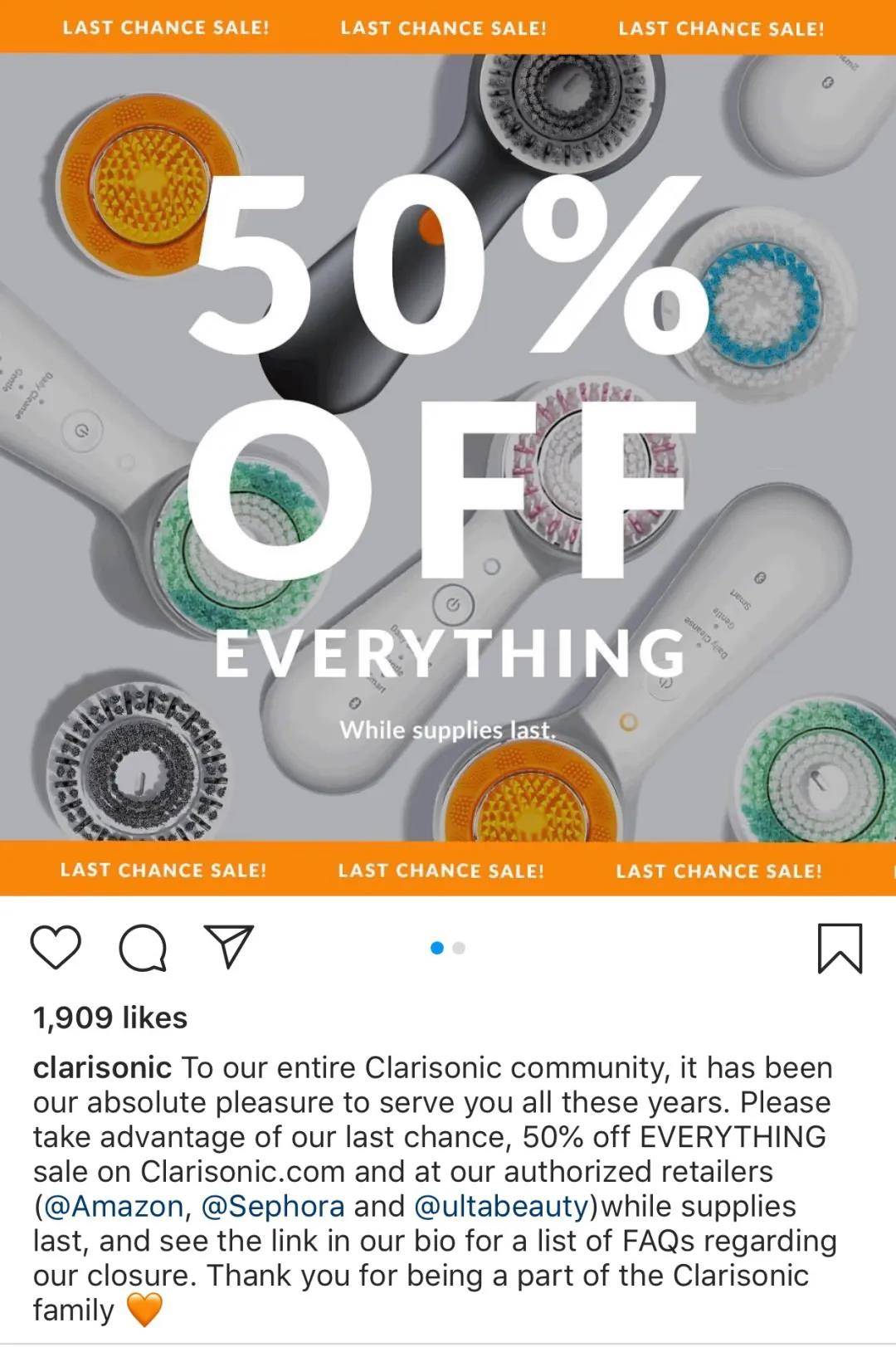 消息资讯|高考后，00后消费暴涨，洁面仪“鼻祖”科莱丽黯然收场| 一周时尚大事件