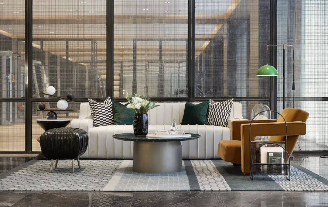 装修|西安装修设计课堂：清新奢华的现代空间，完美诠释灵动风情！