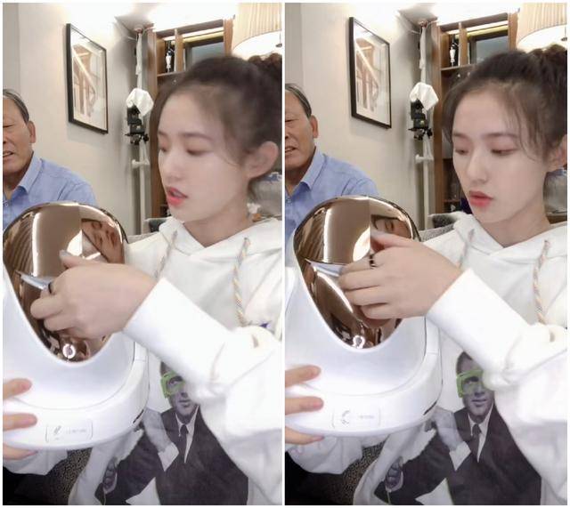 郁可唯|姐姐互送了啥?黄圣依却百元面膜,宁静张雨绮郁可唯出手太阔绰