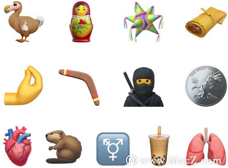 世界表情日到来 苹果提前展示新emoji表情符号