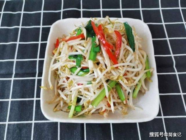 韭菜|要不要焯水?原来一直做错了,难怪豆芽不入味,腥味重炒豆芽时