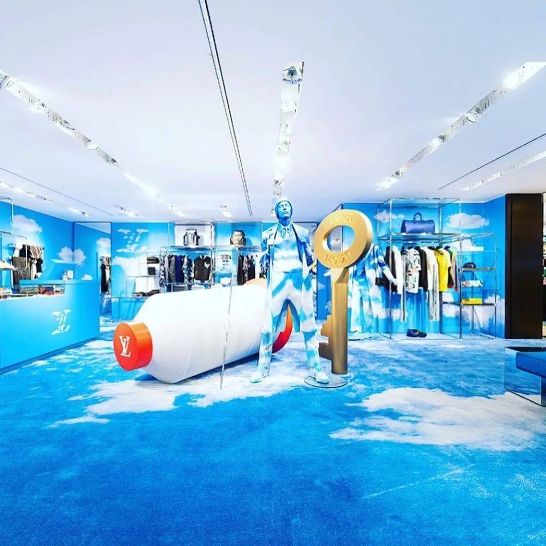 视觉|精选品牌七月动态，视觉输出用尽心思让你心动