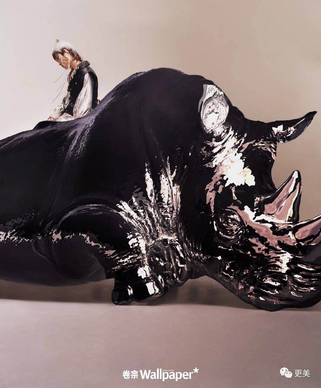 香奈儿|热巴新脸又没法看了,纯天然的她却被质疑用镰刀拉双眼皮?