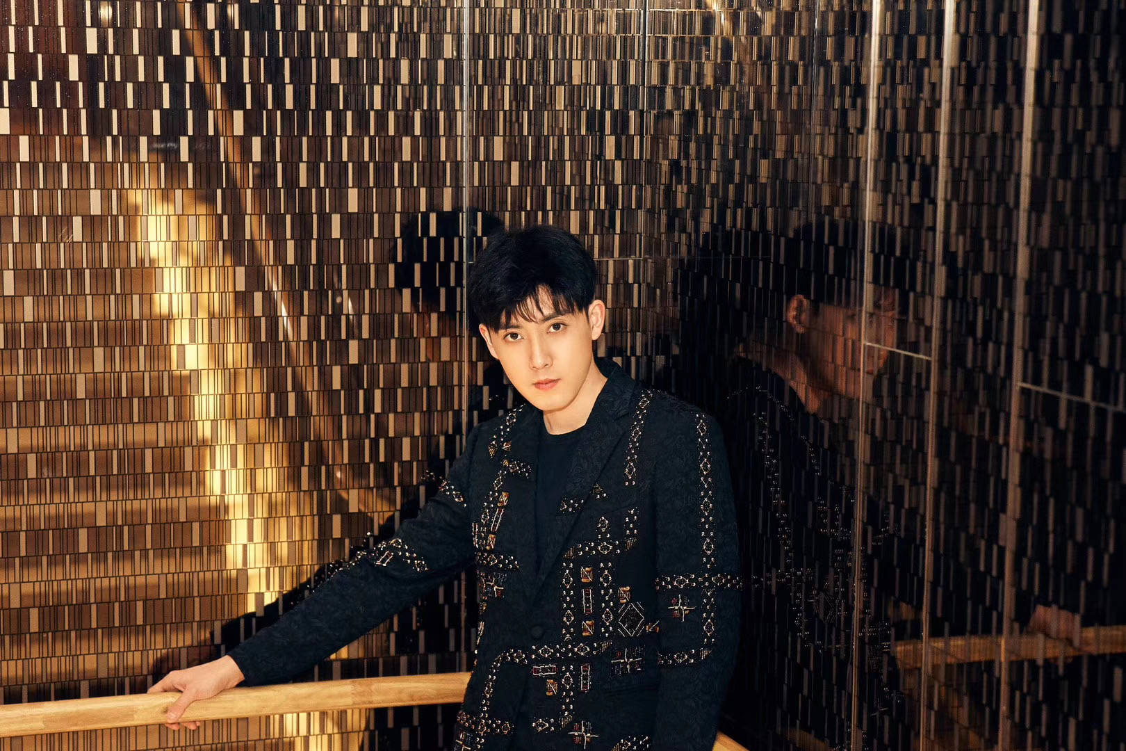 生涯|琼瑶小生张睿:坚忍不拔,睿不可当