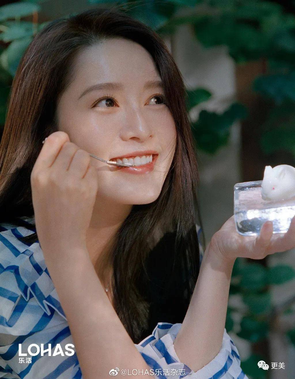 香奈儿|热巴新脸又没法看了,纯天然的她却被质疑用镰刀拉双眼皮?