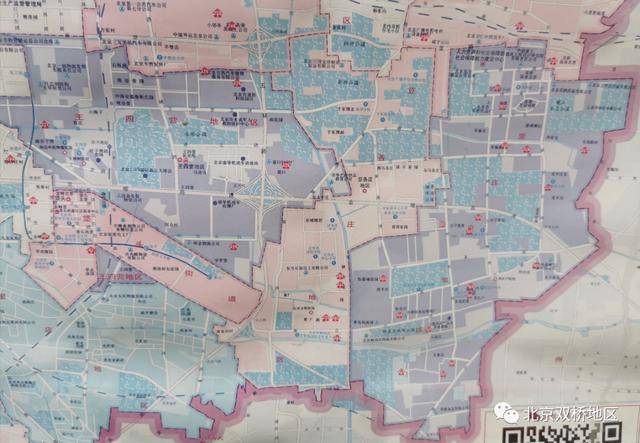北京朝阳东南行政区划一览看看你到底属于哪个区域