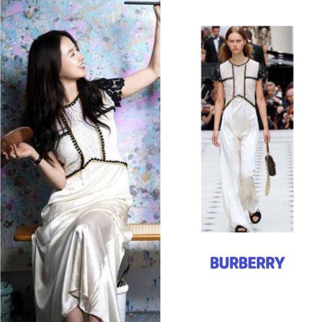 挑战|39岁宋智孝新剧开播，“懵智”挑战轻熟女人风穿搭，好美一姐姐