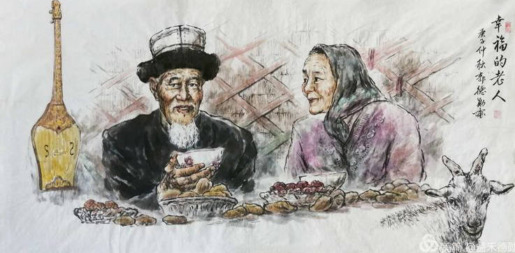 全国|【特别推荐】——2020年被收藏界关注画家郭德勋