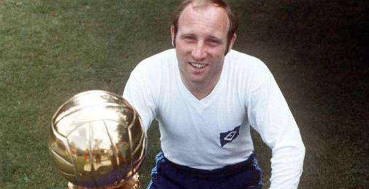 德国足球史上最伟大的8名前锋