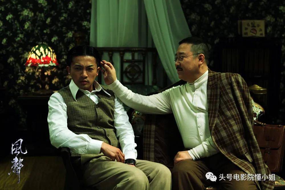 观众|原创超40万人打出8.2分，十年后重映，它依然是华语谍战片第一