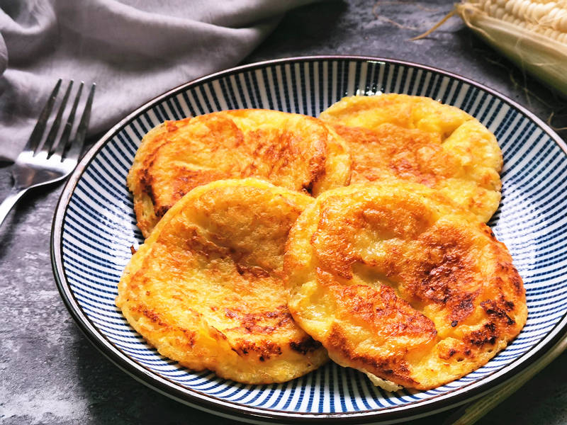 叔叔|教你新吃法，软糯香甜越吃越爱，少了不够吃鲜玉米别再煮着吃了