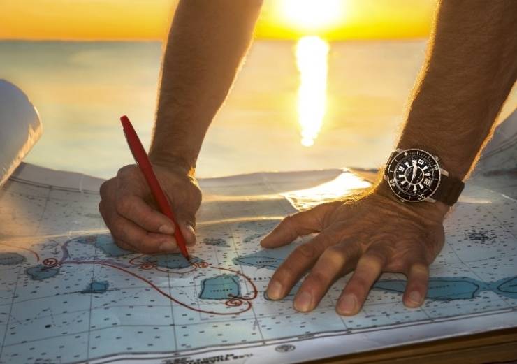 宝珀|两张王牌，耀眼呈现宝珀V系列与五十噚系列2020新作登陆成都