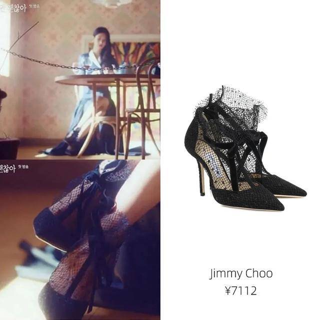 造型|让金秀贤着迷的“疯女人”,腰围46cm,多“野”的服装都敢穿