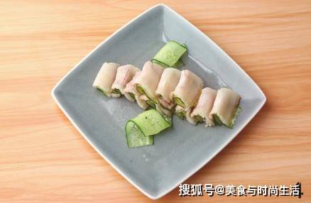 五花肉|切一切，浇汁就上桌，酸辣爽滑，鲜香不腻夏天吃肉很简单