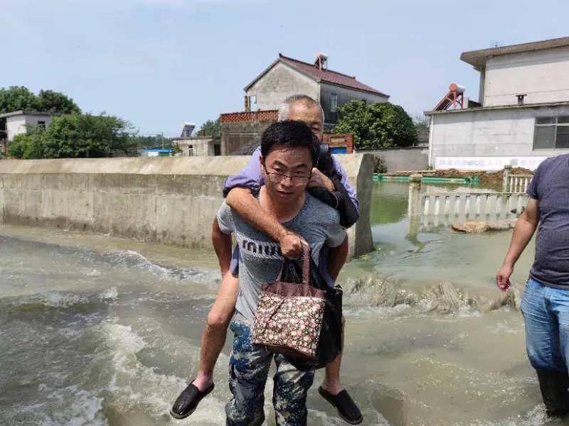 巢湖市栏杆集镇