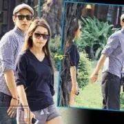 男友|原创萧亚轩男友咳血住院，原来甜蜜背后压力这么大