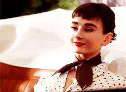 奥黛丽·赫本|法式风美到唤醒少女心！穿出来的优雅与自信，为气质与颜值做乘法