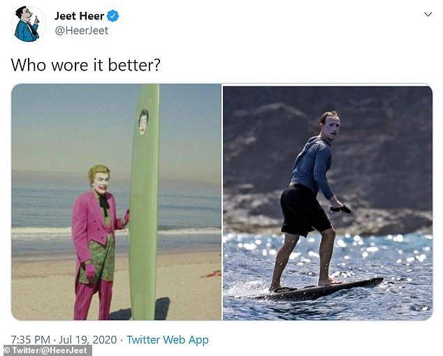 防晒霜|连帽衫加巨量防晒，小扎到底多怕晒？网友下场斗图，被防晒霜毁了的IT精英